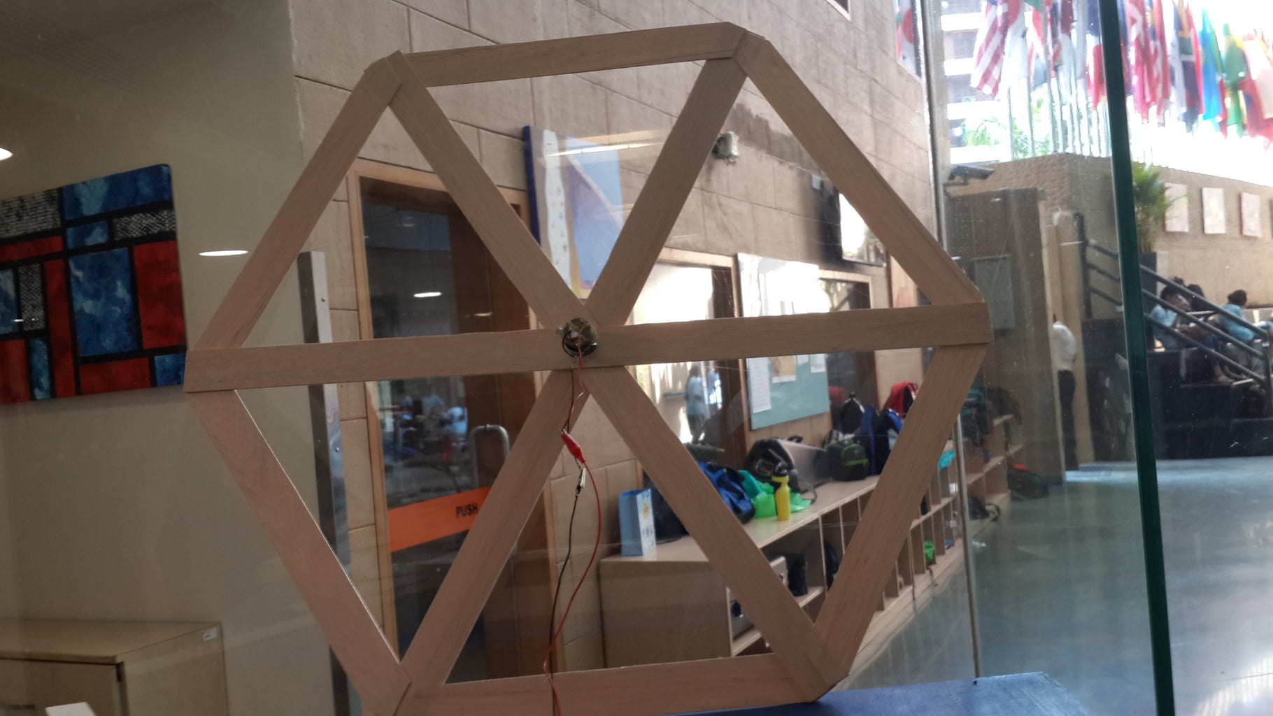 How to Make Ferris Wheel in Your House 7 Steps (with Pictures