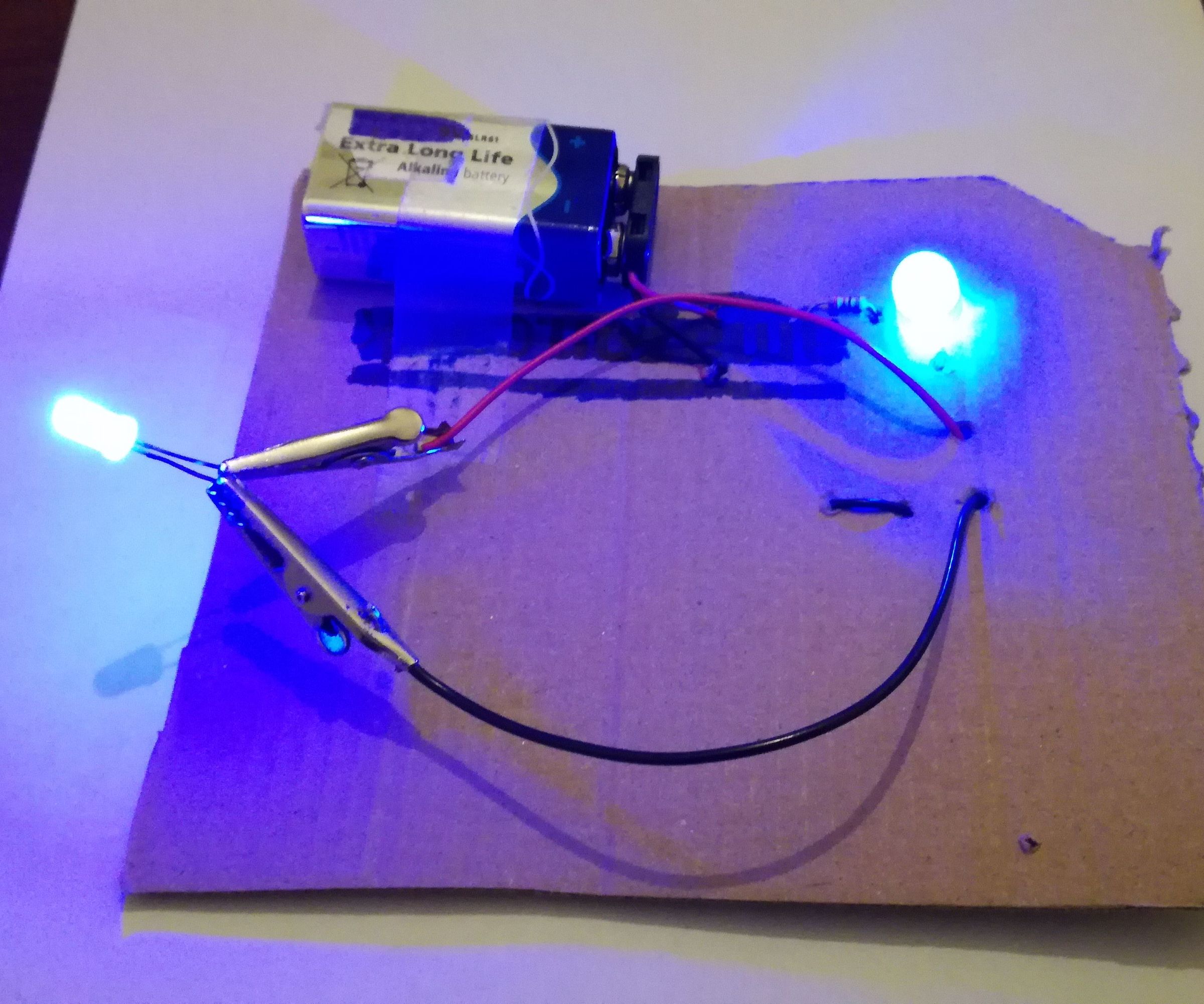 DIY guide for Component and Continuity Tester with step-by-step instructions
