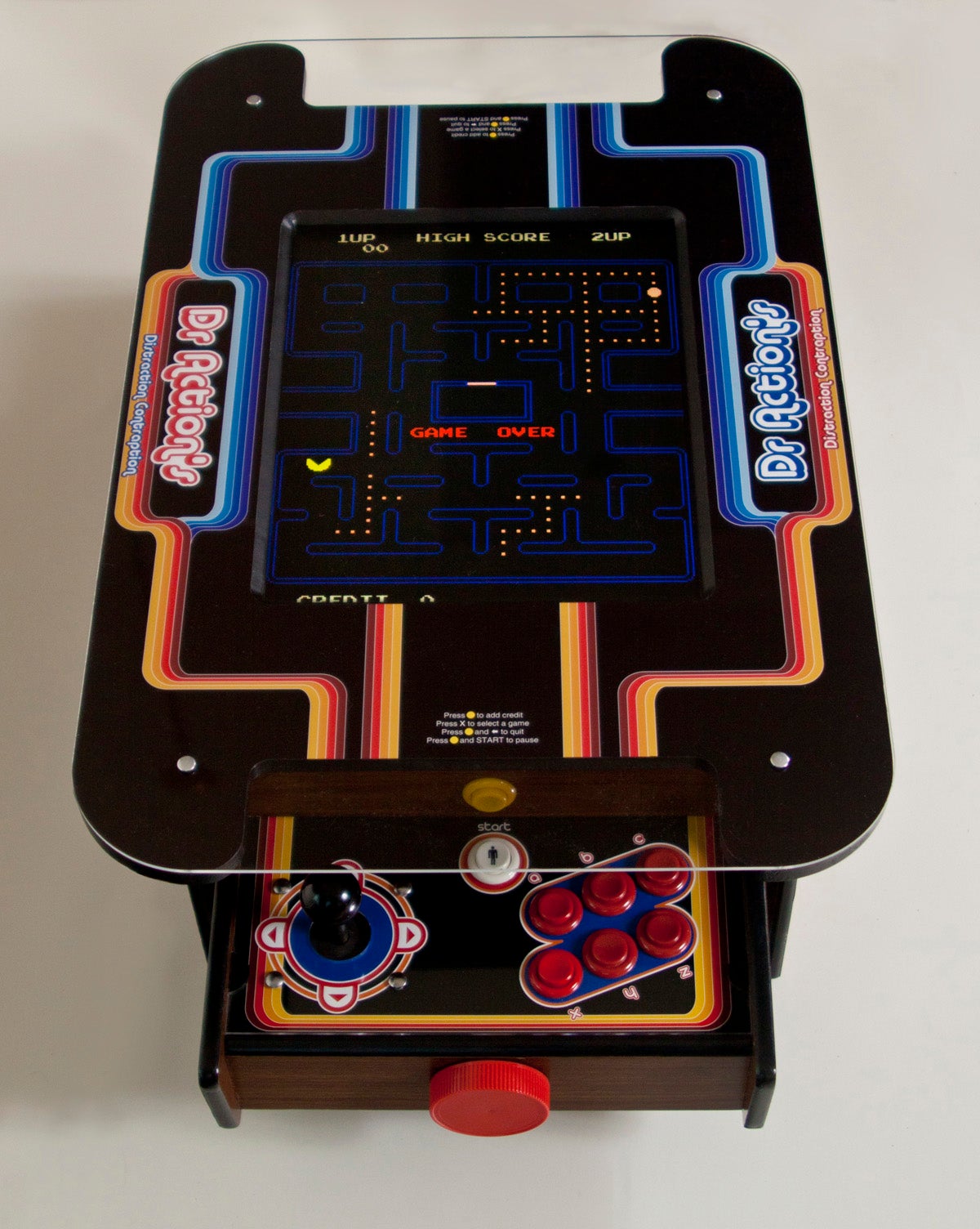 Make Arcade Spinners From Old Ball Mice 8 Steps (with Pictures