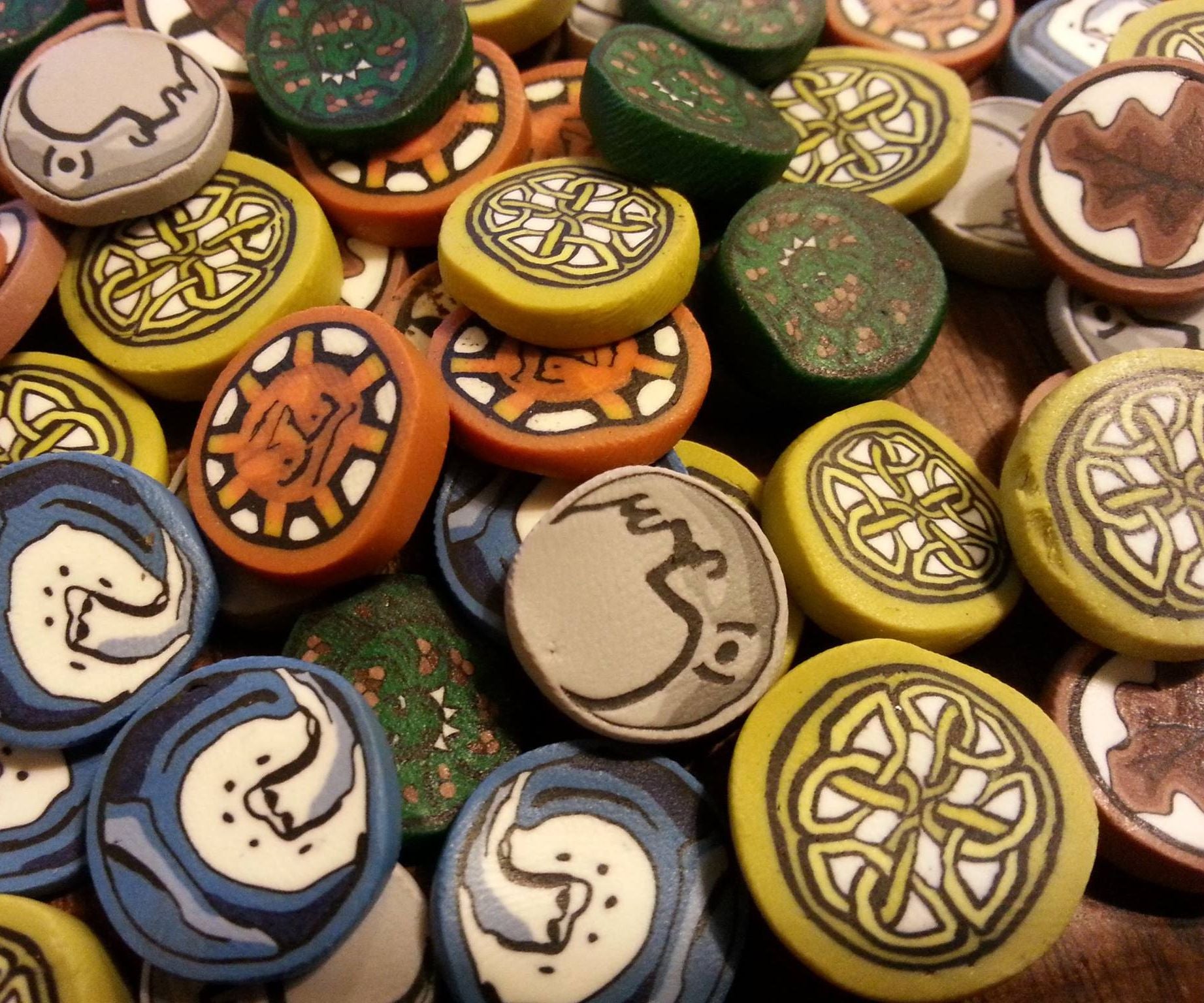 Advanced Millefiori Techniques for Polymer Clay 8 Steps (with