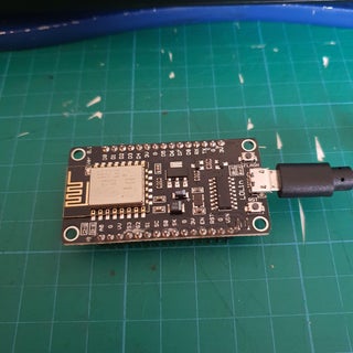 Get Started With ESP8266 (NodeMCU Lolin V3) : 3 Steps - Instructables