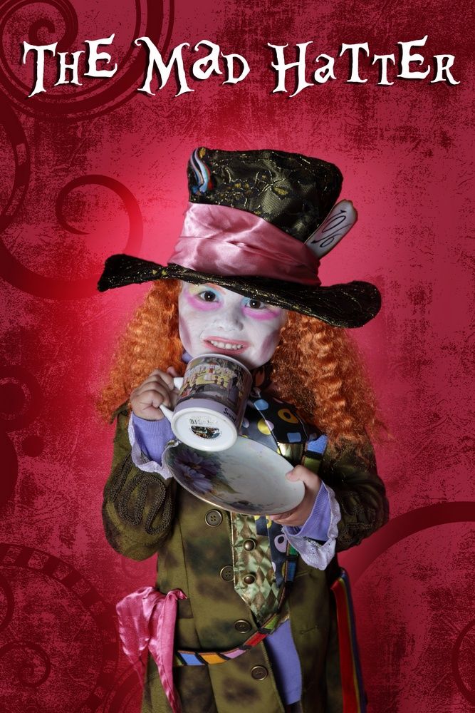 mad hatter DIY Project DIY Project Image