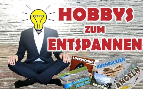 Neue Hobbys Finden