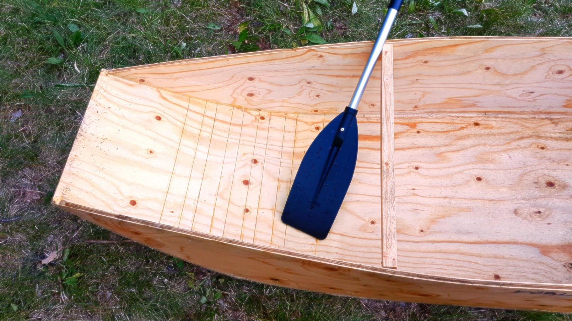 One Sheet Plywood Boat 7 Steps (with Pictures) Instructables