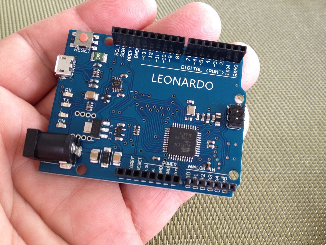 How to Upload Sketches to Pro Micro/Leonardo Via Serial Bluetooth : 12 ...