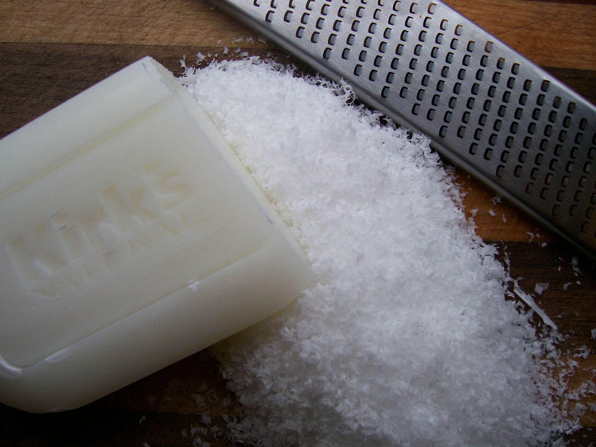 DIY Laundry Detergent / Bathroom Cleaner / Kitchen Scrub, No Synthetics