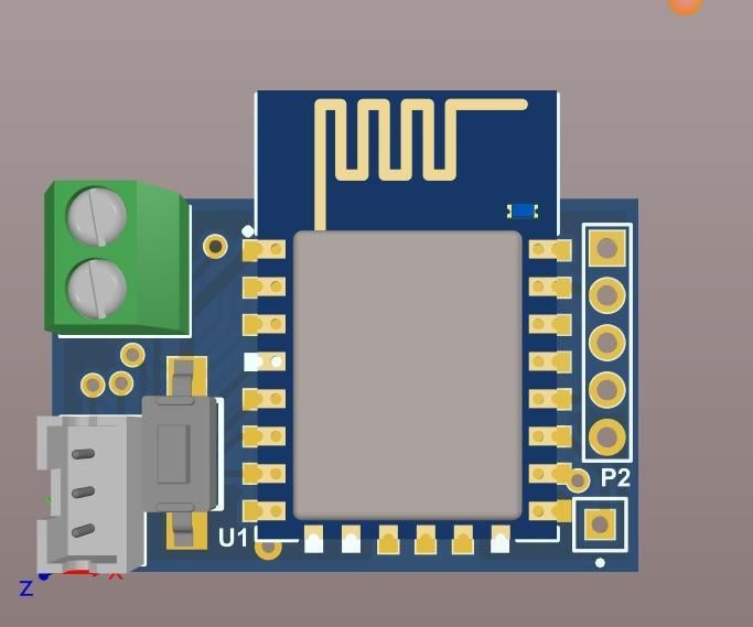 DIY guide for ESP8266 Thermocouple Transmitter With OTA Update with step-by-step instructions