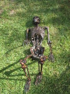 How to Corpse a Skeleton (The Quick and Dirty Way That DOES NOT Involve ...