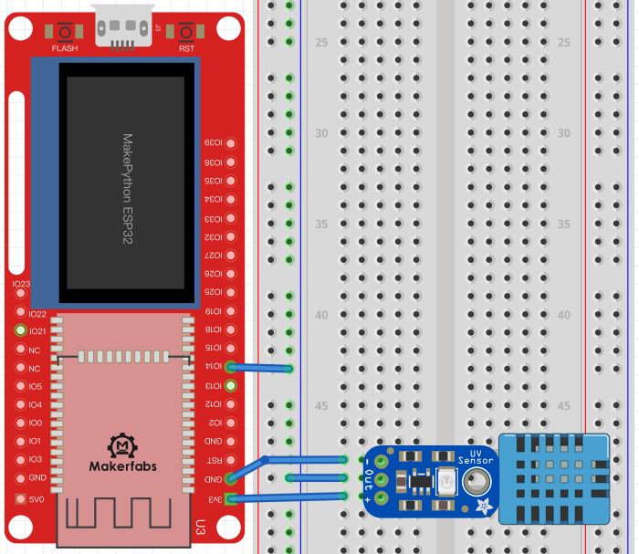 Micropython Program Mini Weather Station Trybotics Micropython Program Mini Weather Station Trybotics