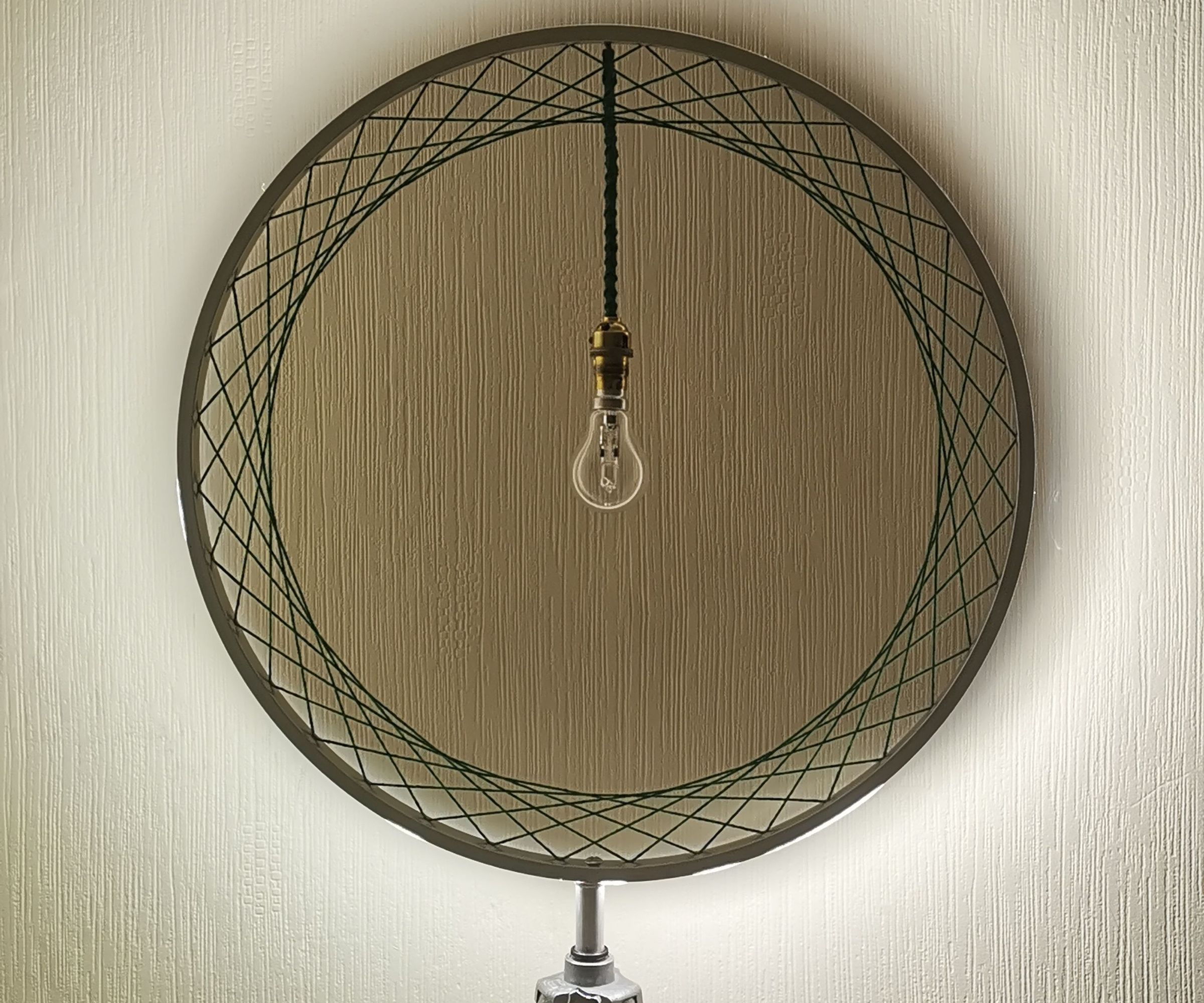 Step-by-step guide for rim lamp DIY Project DIY project