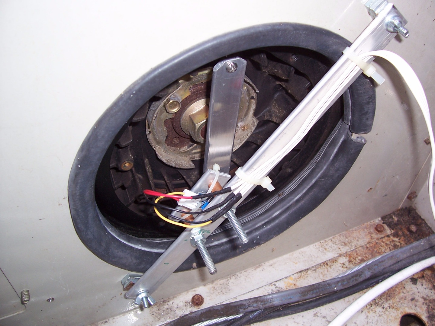 Generator Governor 10 Steps (with Pictures) Instructables