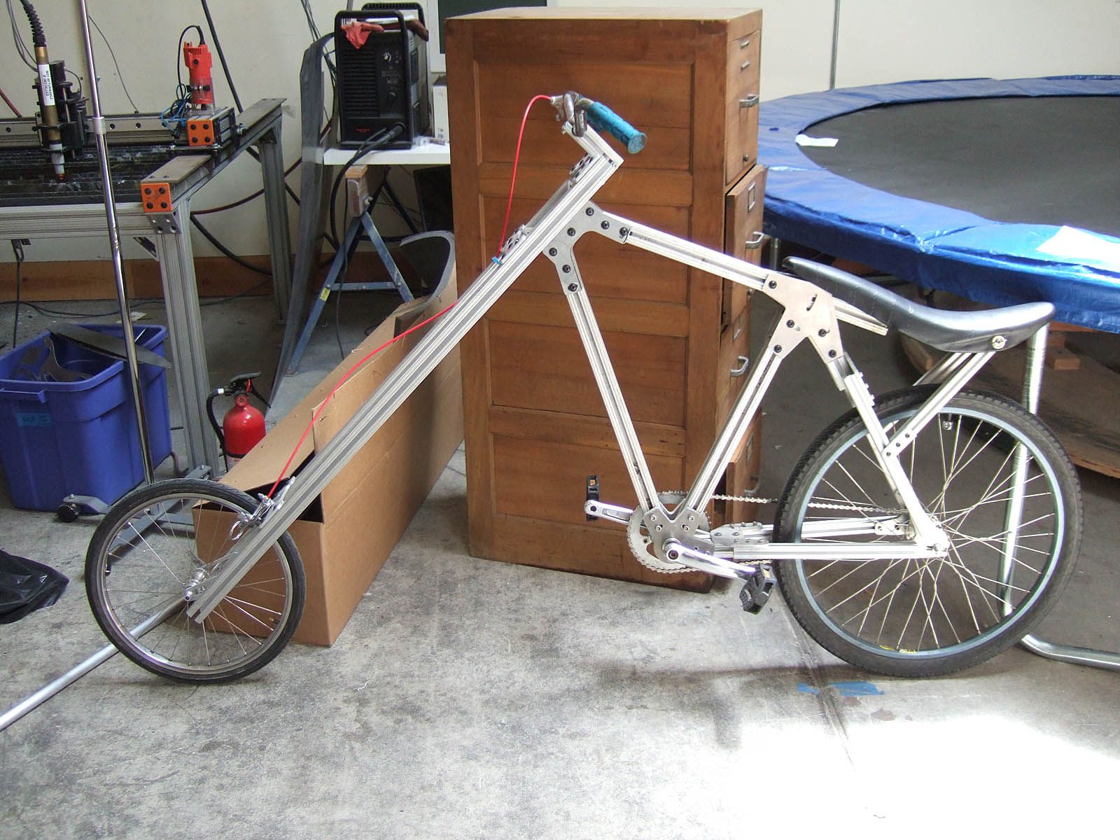 Projects With 80-20 - Instructables