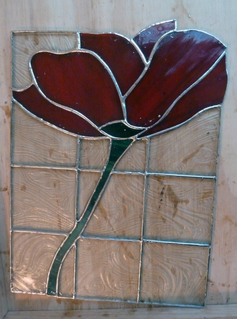 How To Stained Glass 9 Steps With Pictures Instructables How To Stained Glass 9 Steps With Pictures Instructables