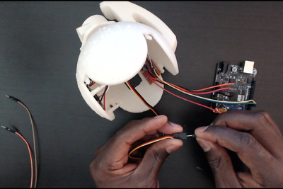 Building a Robot from Scratch 6 Building a Robot from Scratch 6