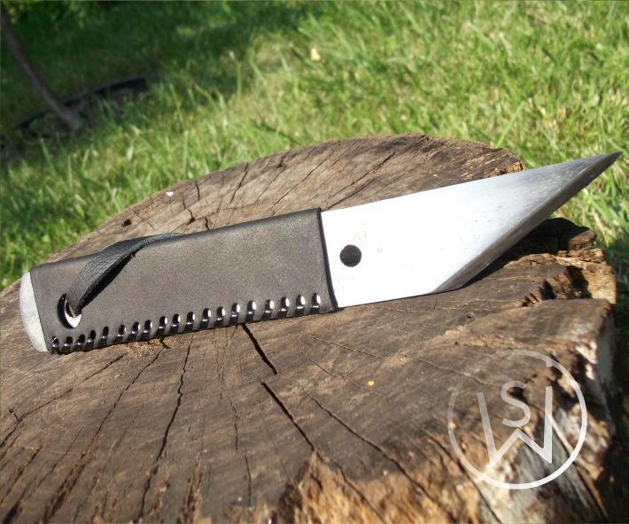 New Handle Wrap for an Old Knife 15 Steps (with Pictures) Instructables