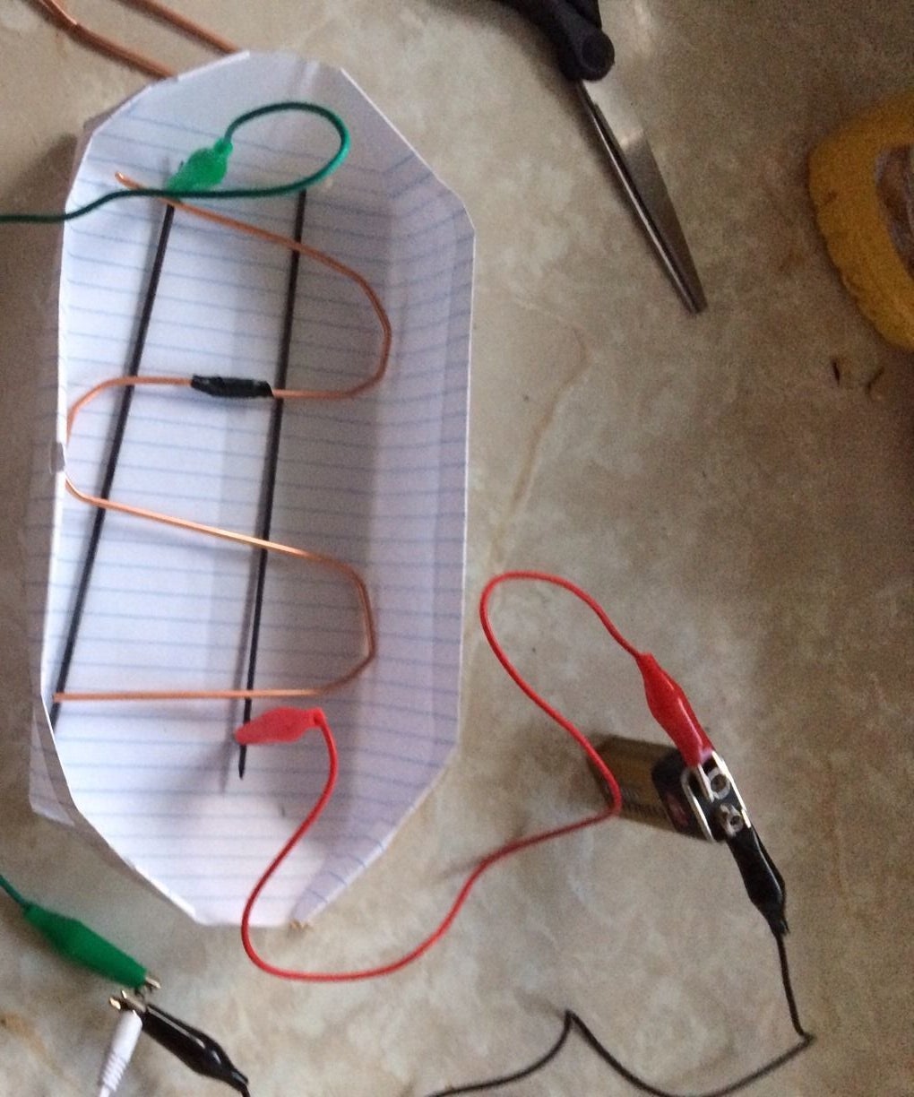 Simple Homemade Microphone 3 Steps (with Pictures) Instructables