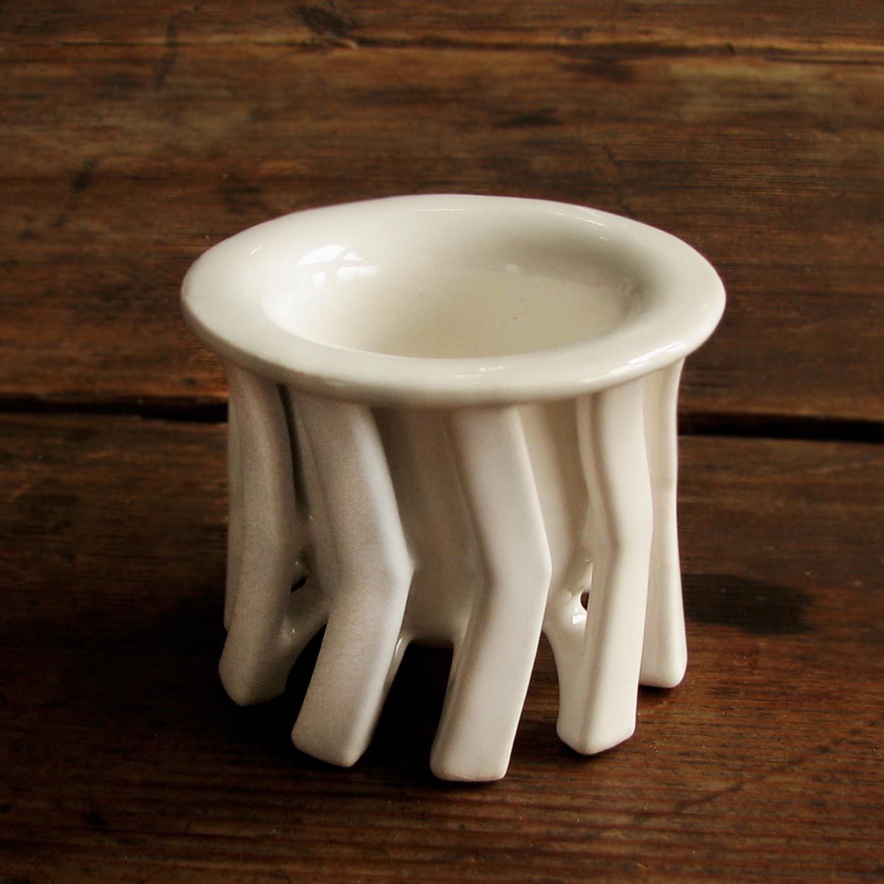 Designing a Ceramic Vessel for 3D Printing