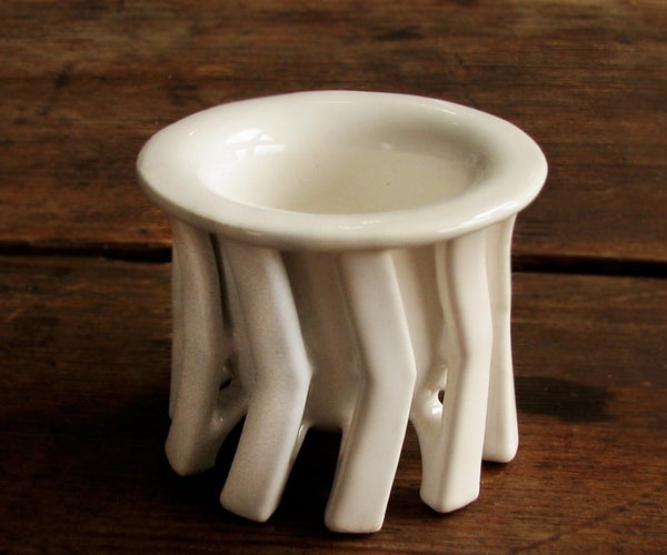 Designing a Ceramic Vessel for 3D Printing