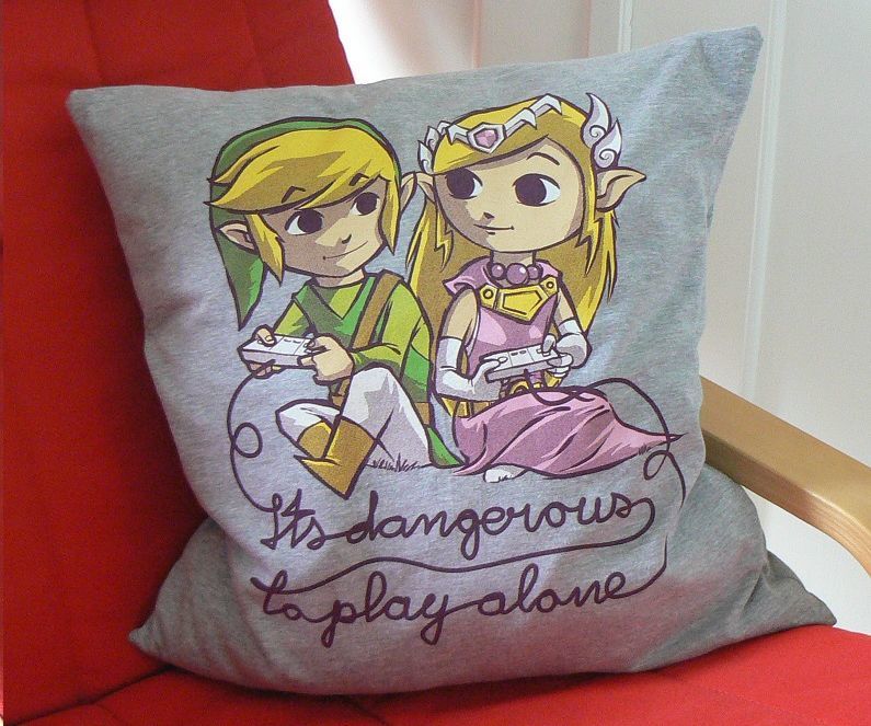 Cushion Cover From a Tshirt 4 Steps (with Pictures) Instructables