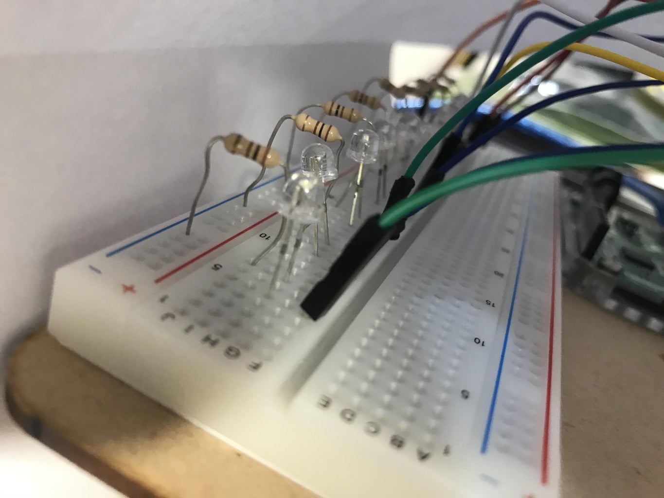 Arduino Led Lights : 4 Steps - Instructables