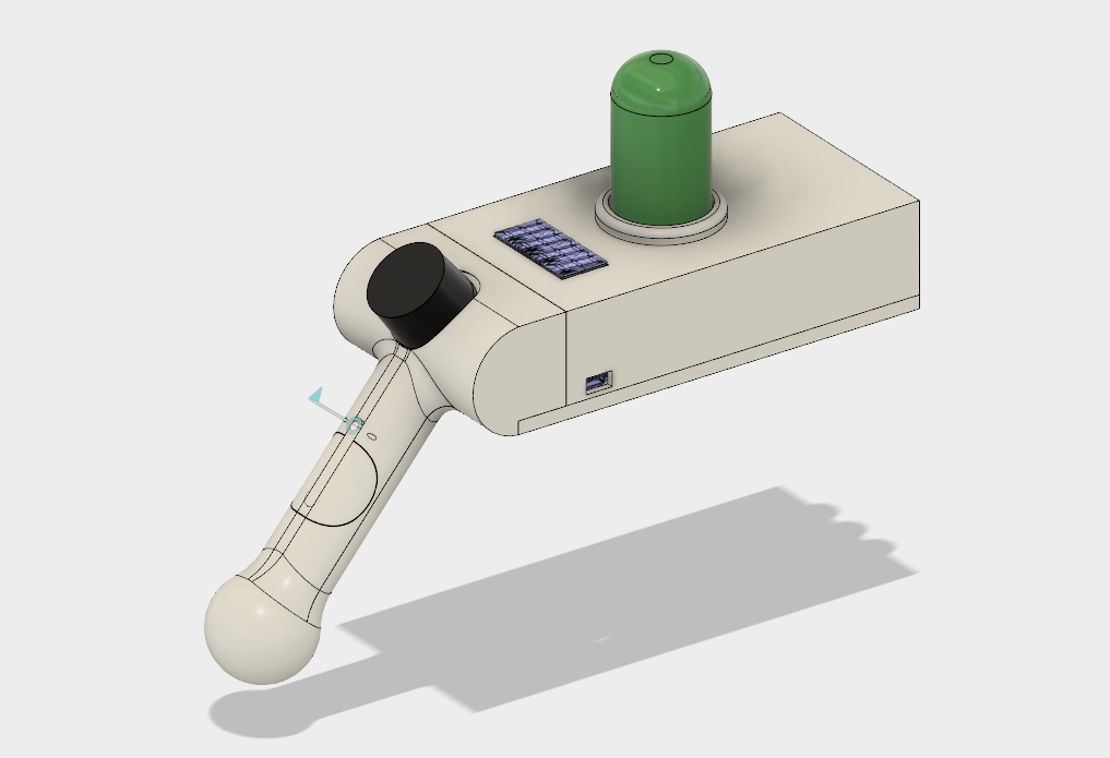 Rick & Morty Portal Gun (Arduino & 3D Printer Project) : 7 Steps (with Pictures) - Instructables