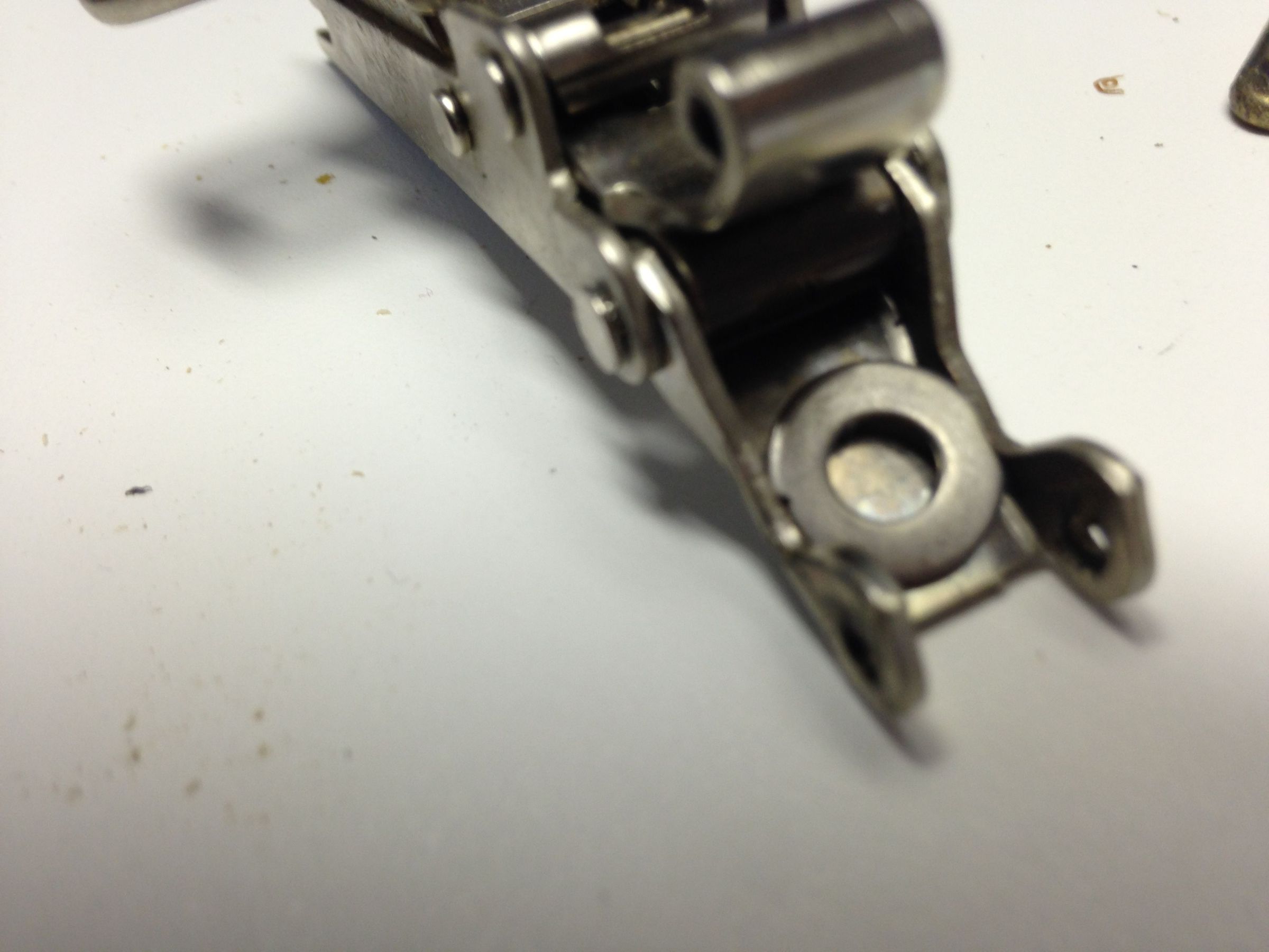 Keep Kitchen Doors From Opening Too Far. 5 Steps Instructables