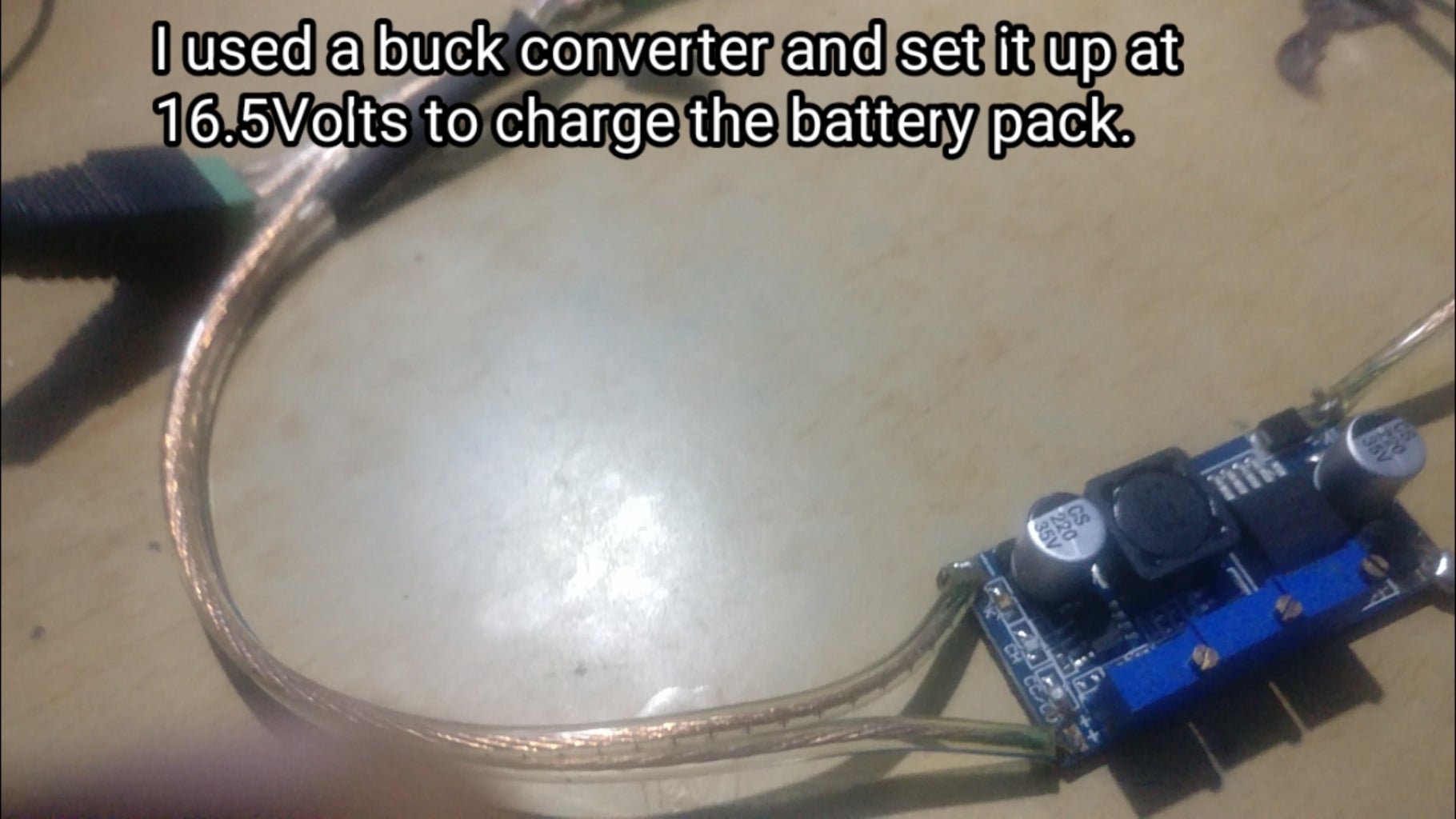 DIY Battery Pack With BMS : 4 Steps Circuit Diagram