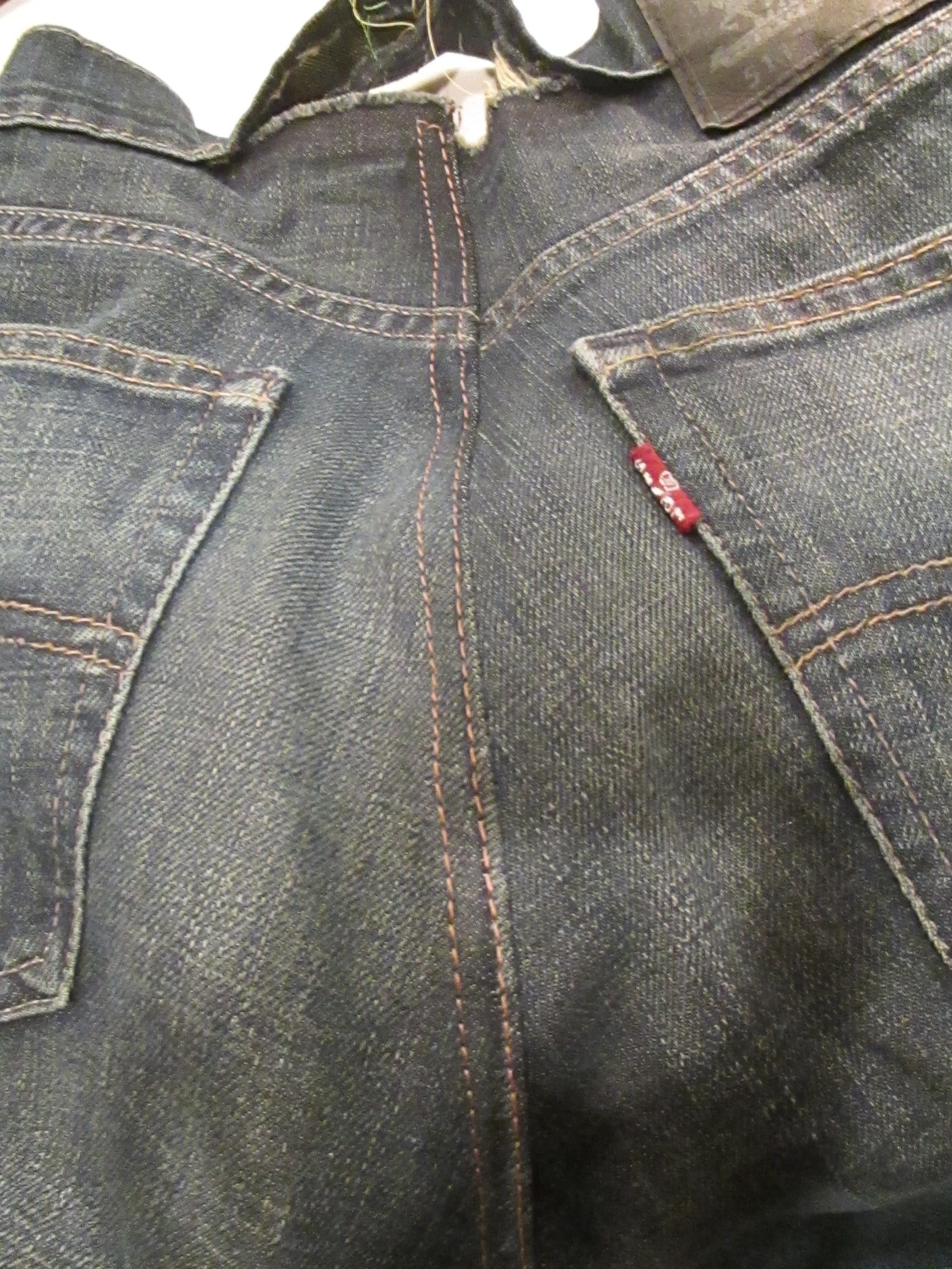 How to Resize Your Jeans 6 Steps (with Pictures) Instructables