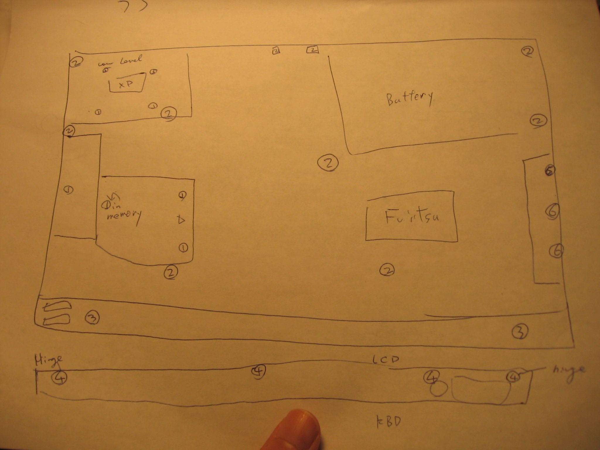 Replace Broken DC Power Jack on Your Laptop Computer (UPDATED). 12