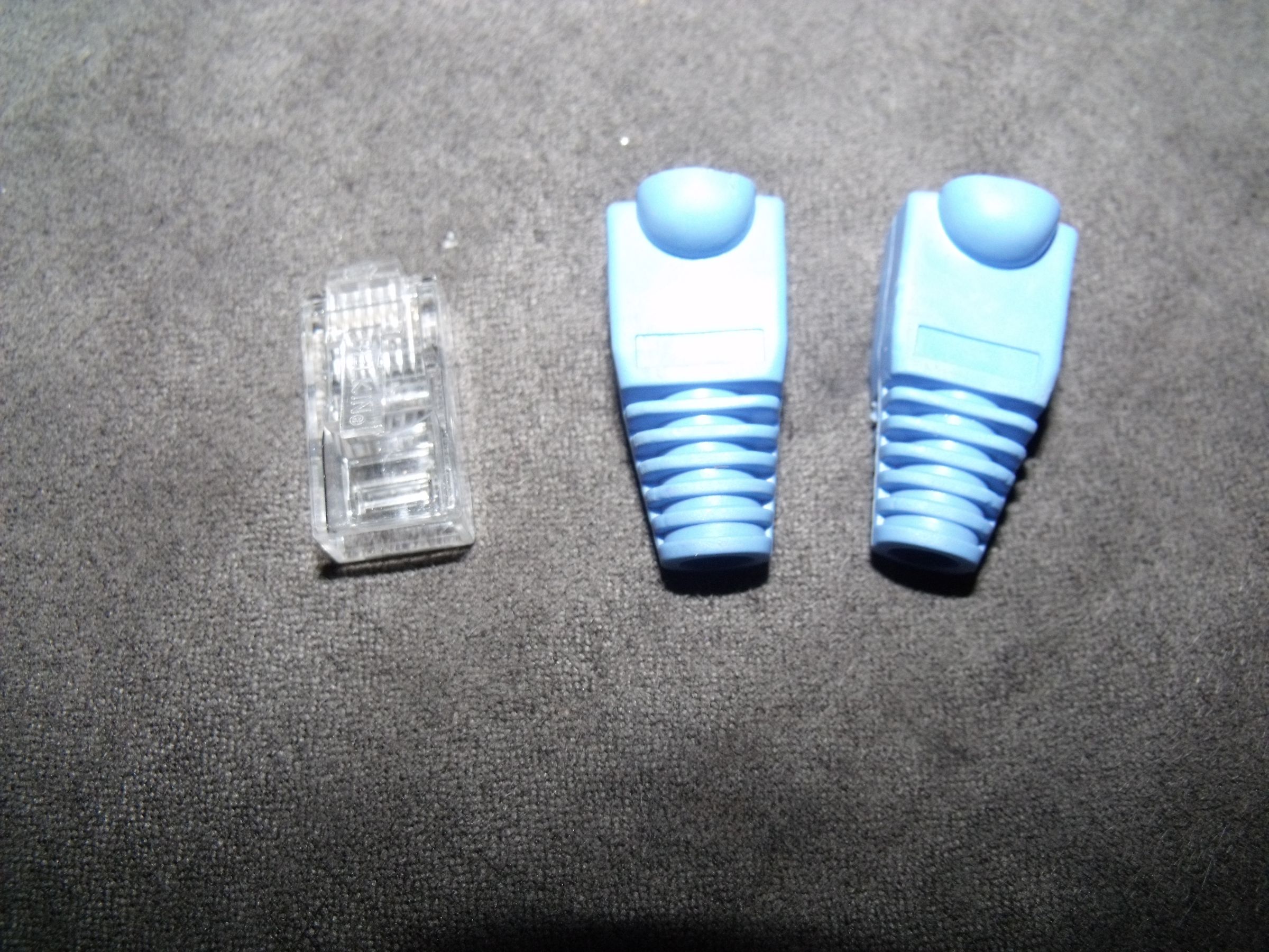 How to Terminate CAT 5 Cable With an RJ45 Connector 7 Steps