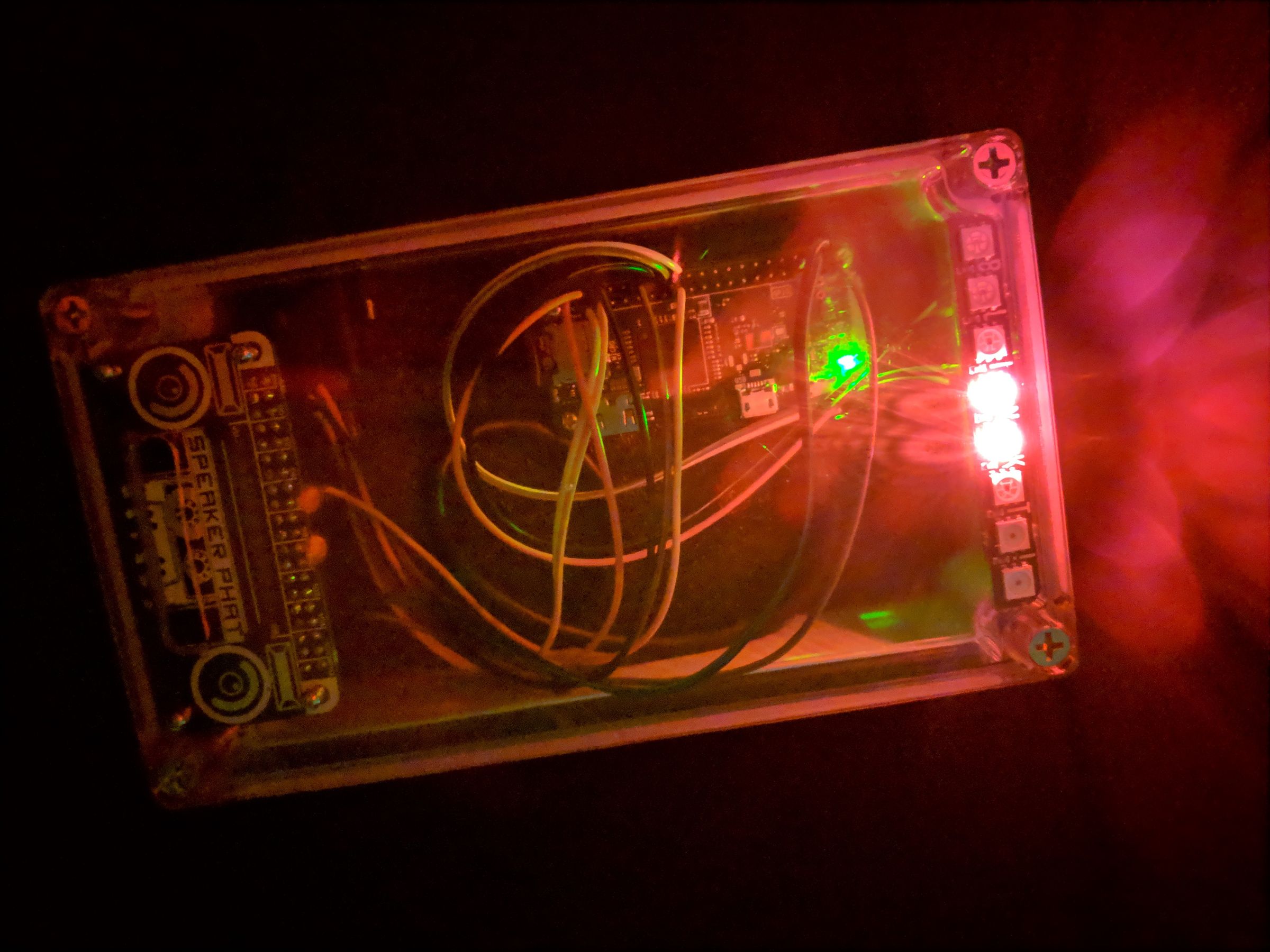 White Noise Night Light 11 Steps (with Pictures) Instructables