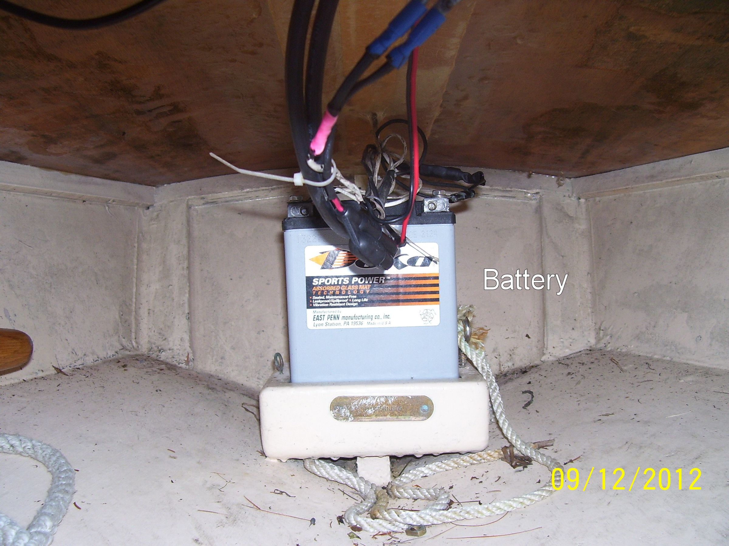 Battery Voltage Indicator Instructables