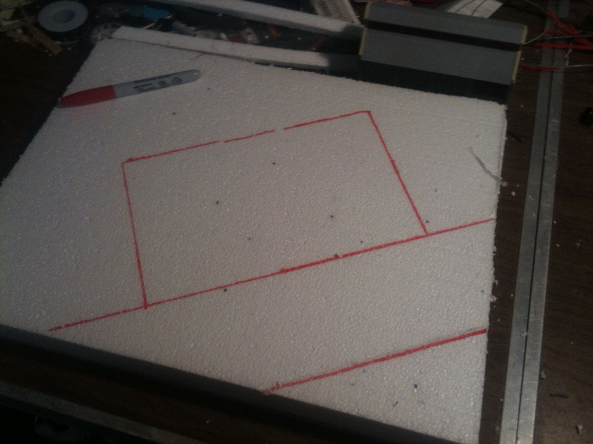 Make a Diorama Using Foam 7 Steps Instructables