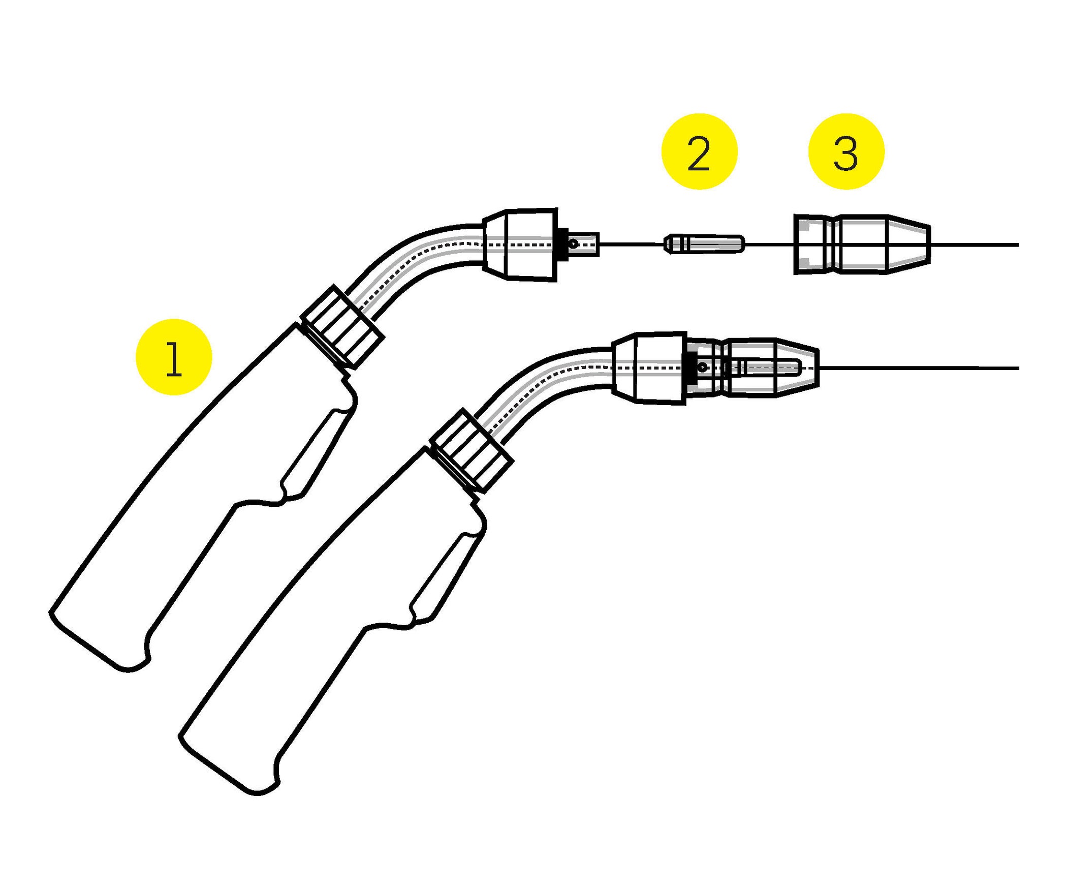 Operating the MIG Welder 4 Steps Instructables
