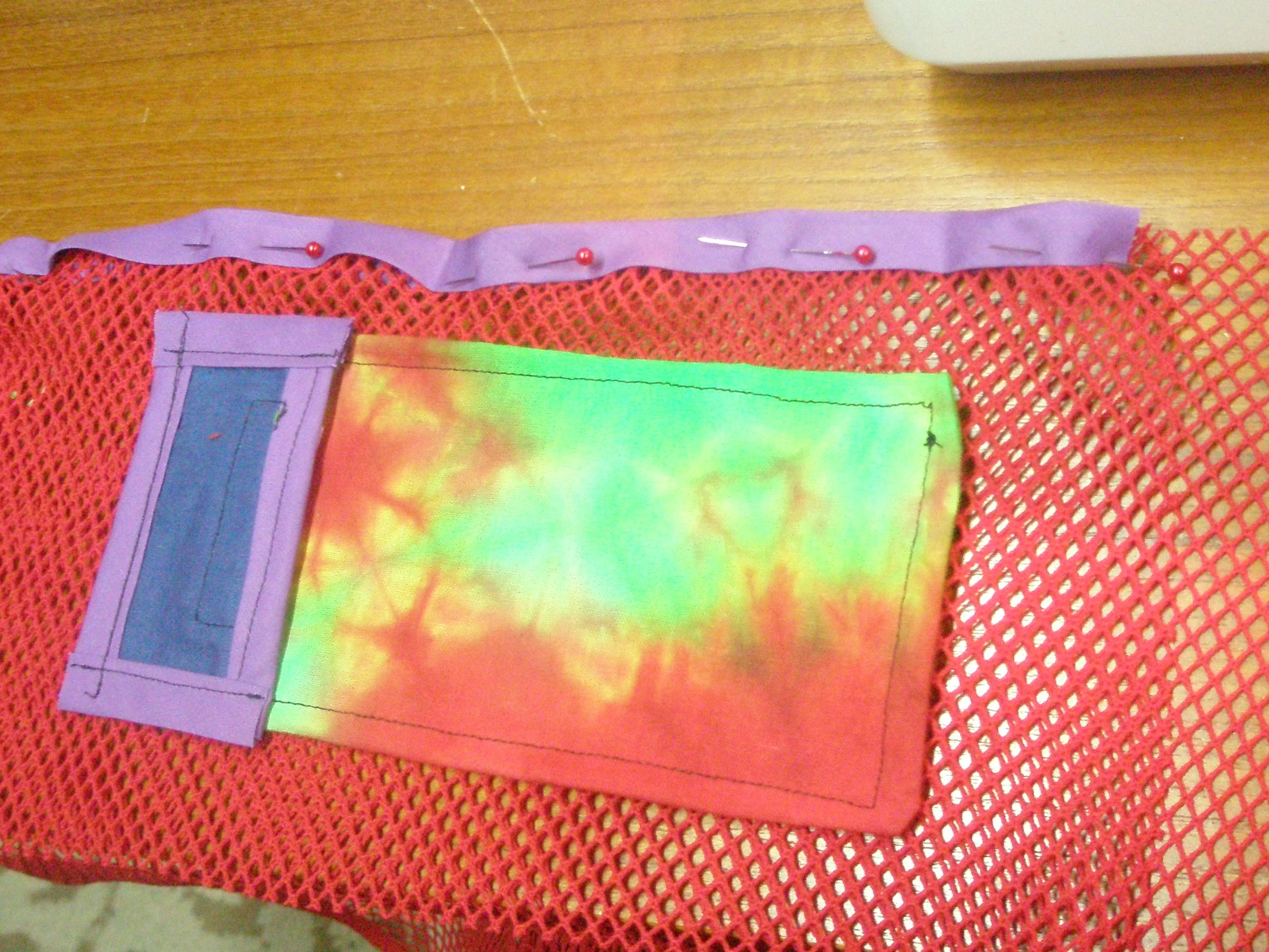 How to Make a Mesh Beach Bag 7 Steps (with Pictures) Instructables