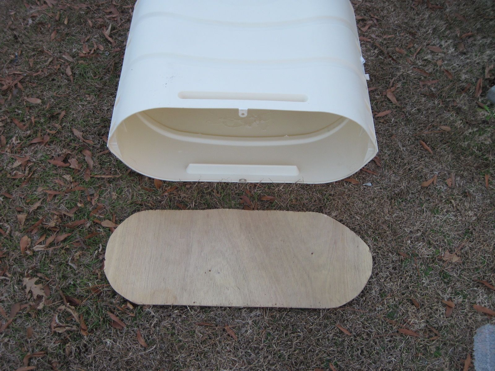 Storage for Assembled RV Sewer Hose Instructables