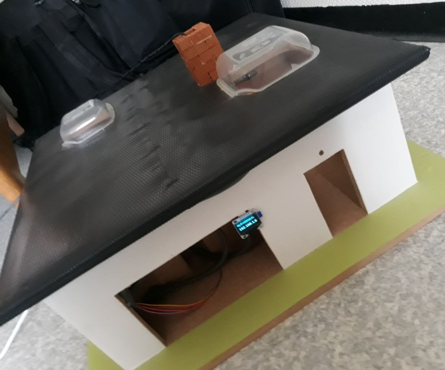 Step-by-step guide for shome DIY Project DIY project