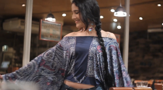 How to Make a Fashionable Long Sleeve Blouse