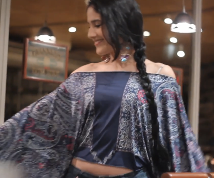 How to Make a Fashionable Long Sleeve Blouse