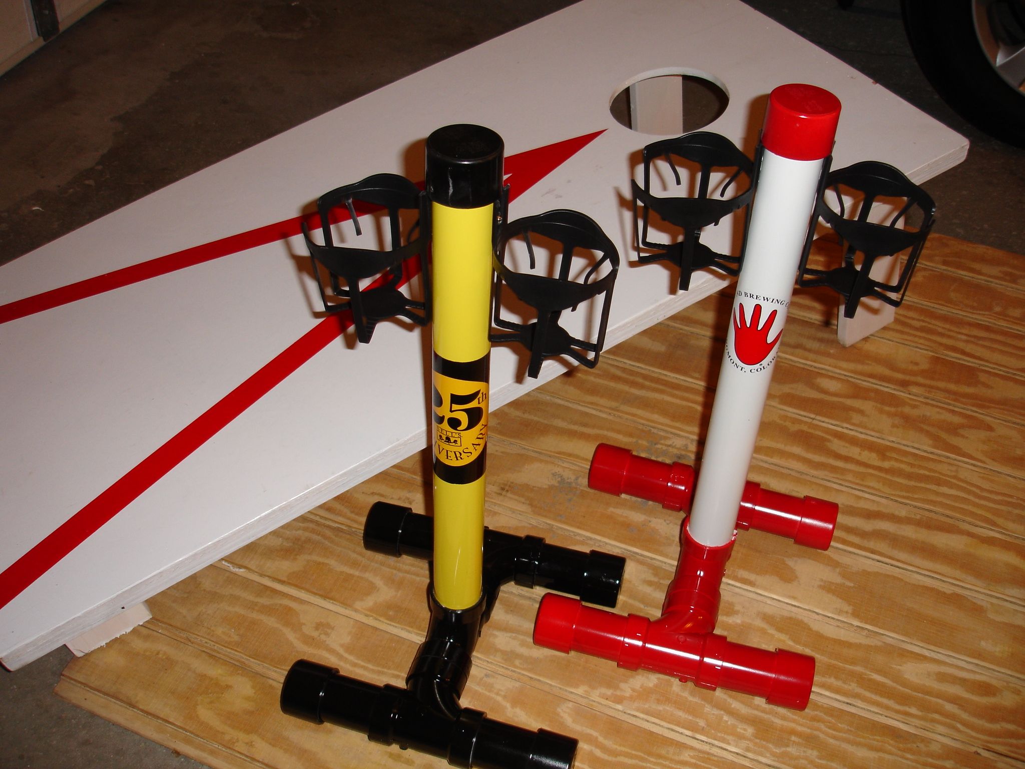 Backyard Beverage Buddies