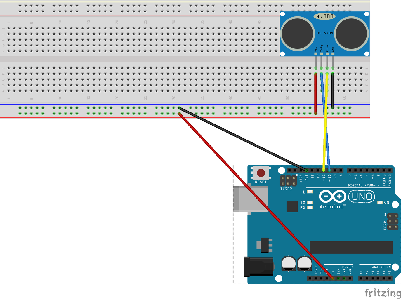 Arduino Sensor With LED and Buzzer : 5 Steps - Instructables