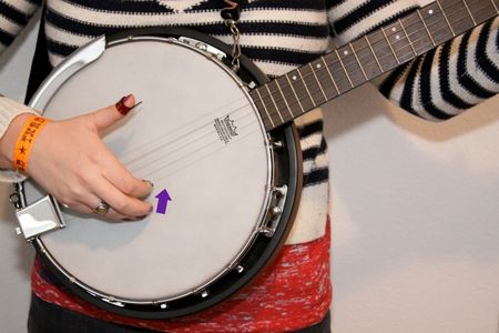 Beginning 5-String Banjo for Guitarists : 5 Steps (with Pictures ...