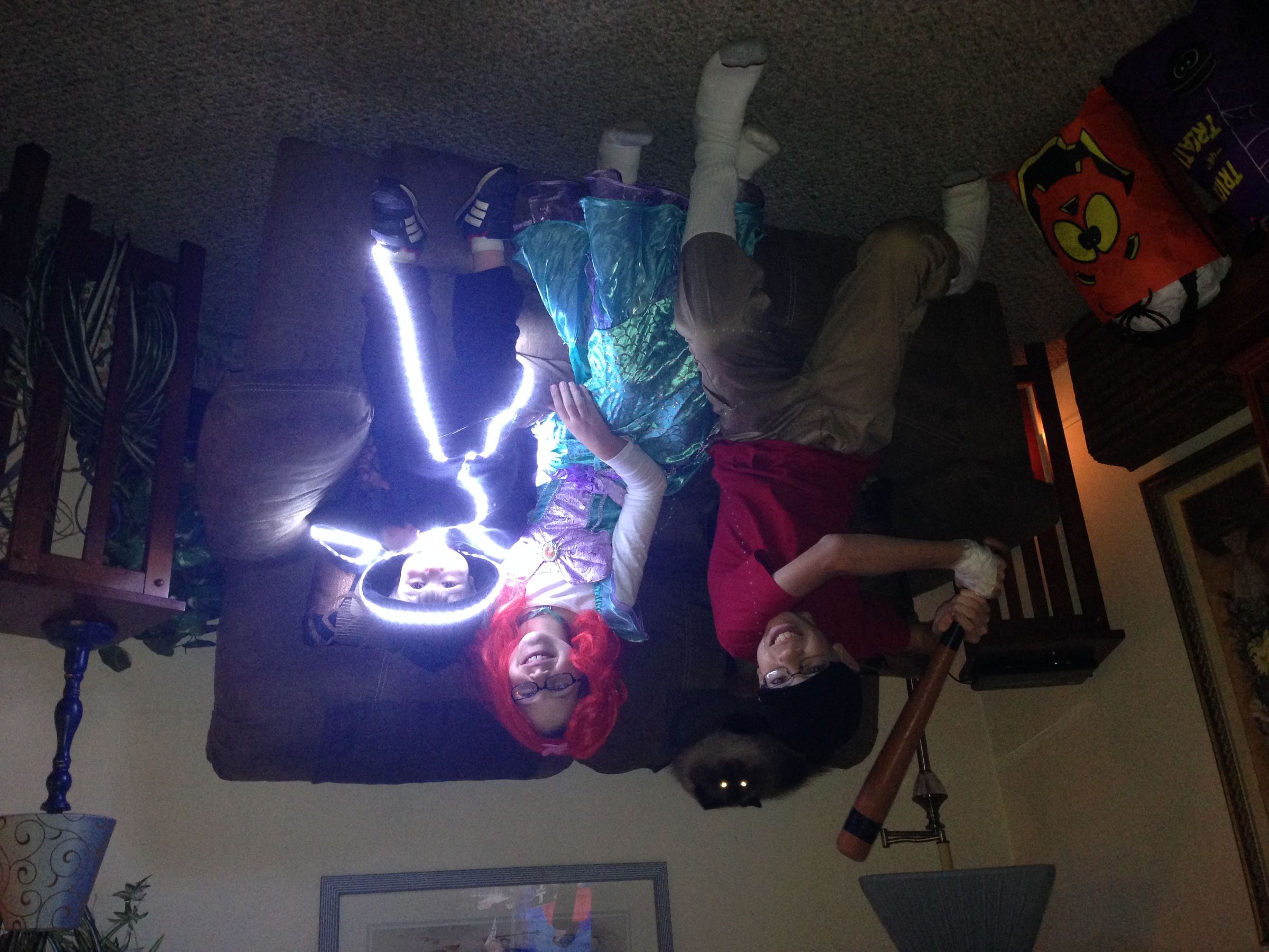 DIY LED Stick Figure Costume 7 Steps (with Pictures) Instructables