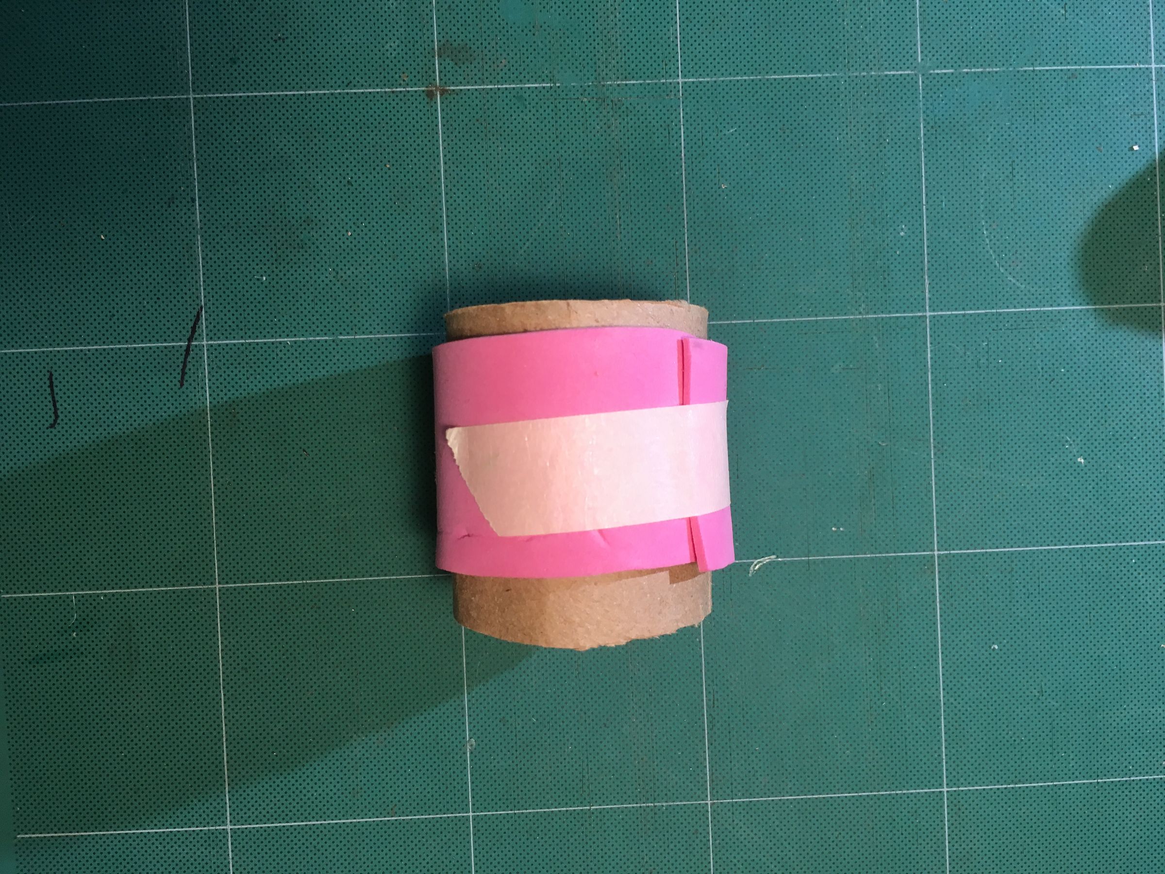 Toilet Paper Tube Telescope 5 Steps With Pictures Instructables