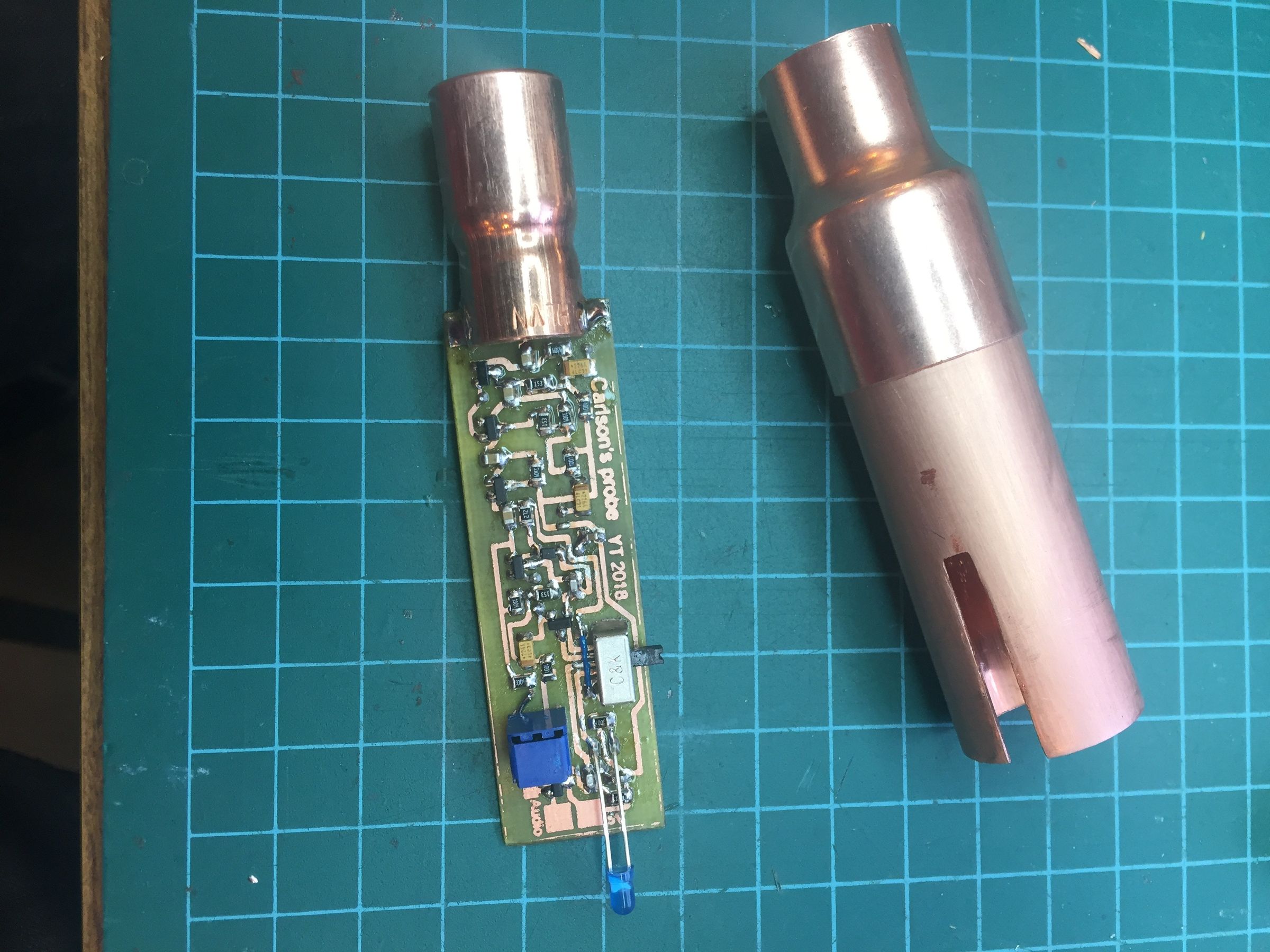 Carlson's Super Probe 11 Steps (with Pictures) Instructables