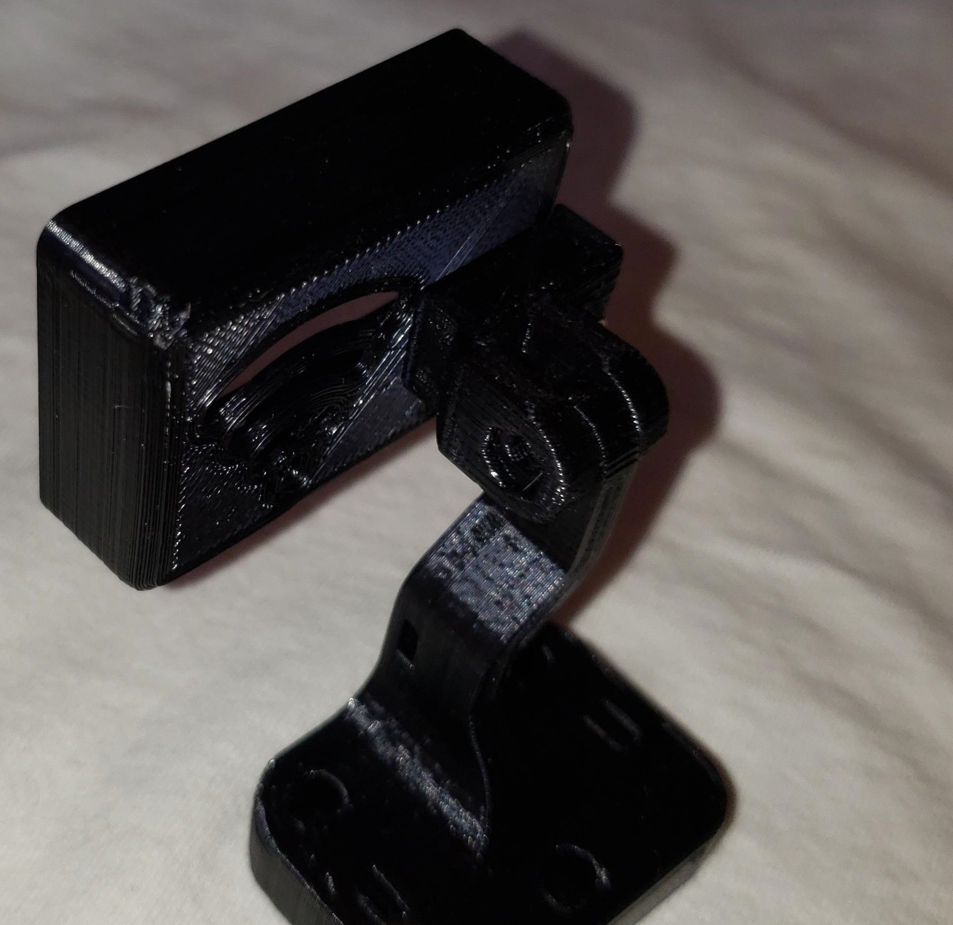 ESP32CAM Case System and 3D Printer Cam 10 Steps (with Pictures