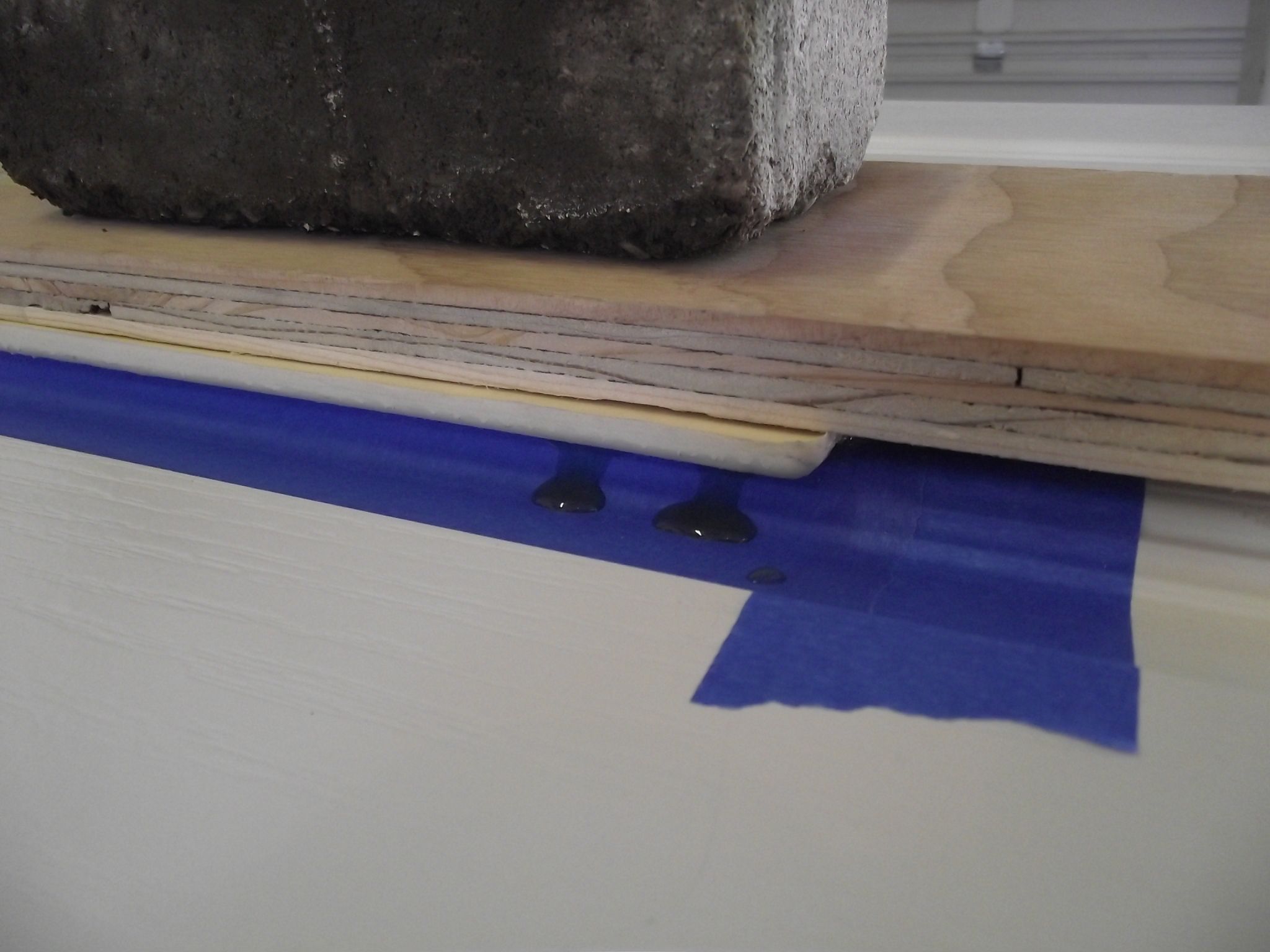 How to Fix a Hole in a Hollow Core Door 7 Steps (with Pictures
