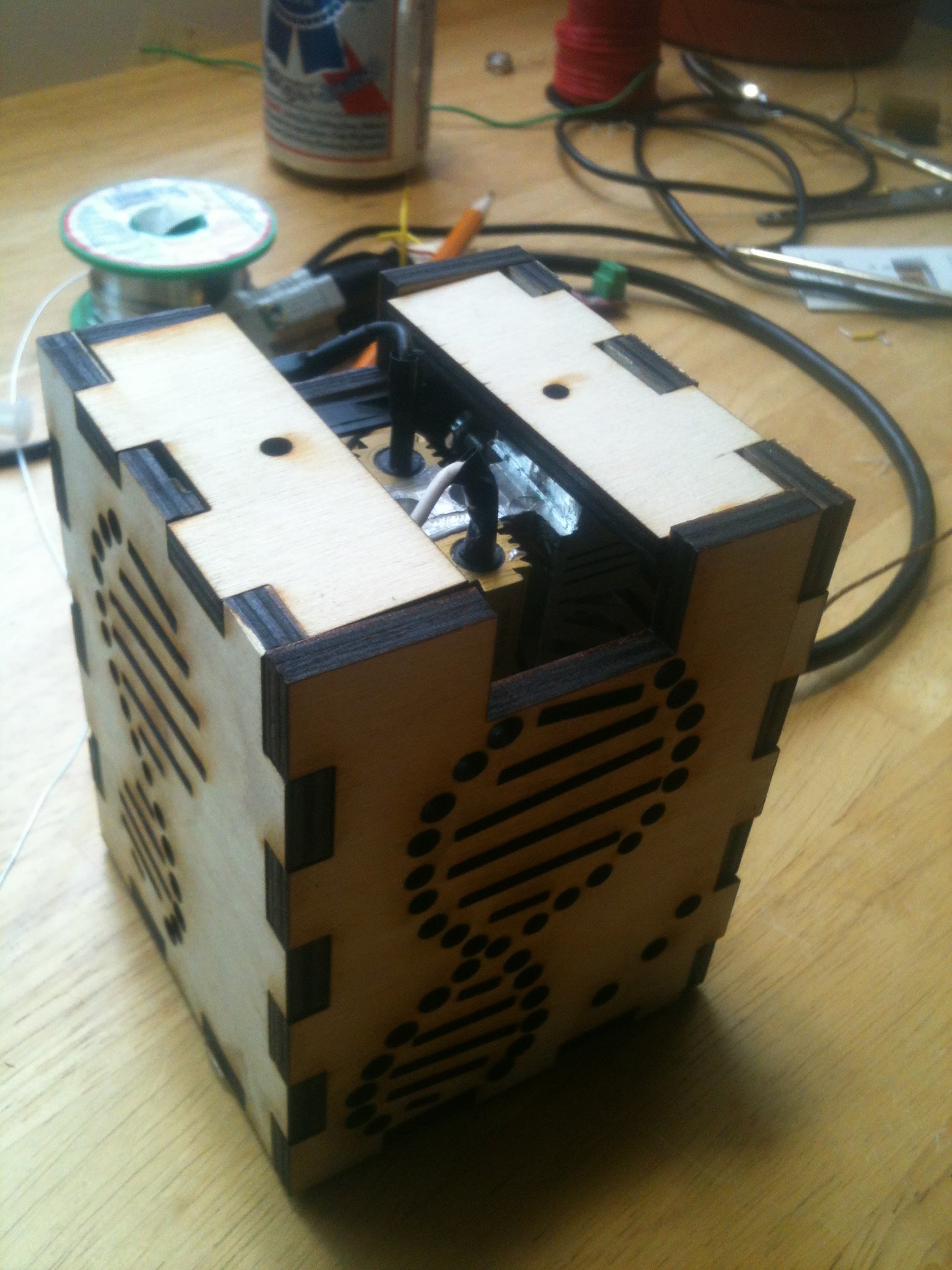 Arduino PCR (thermal Cycler) for Under $85 : 11 Steps (with Pictures