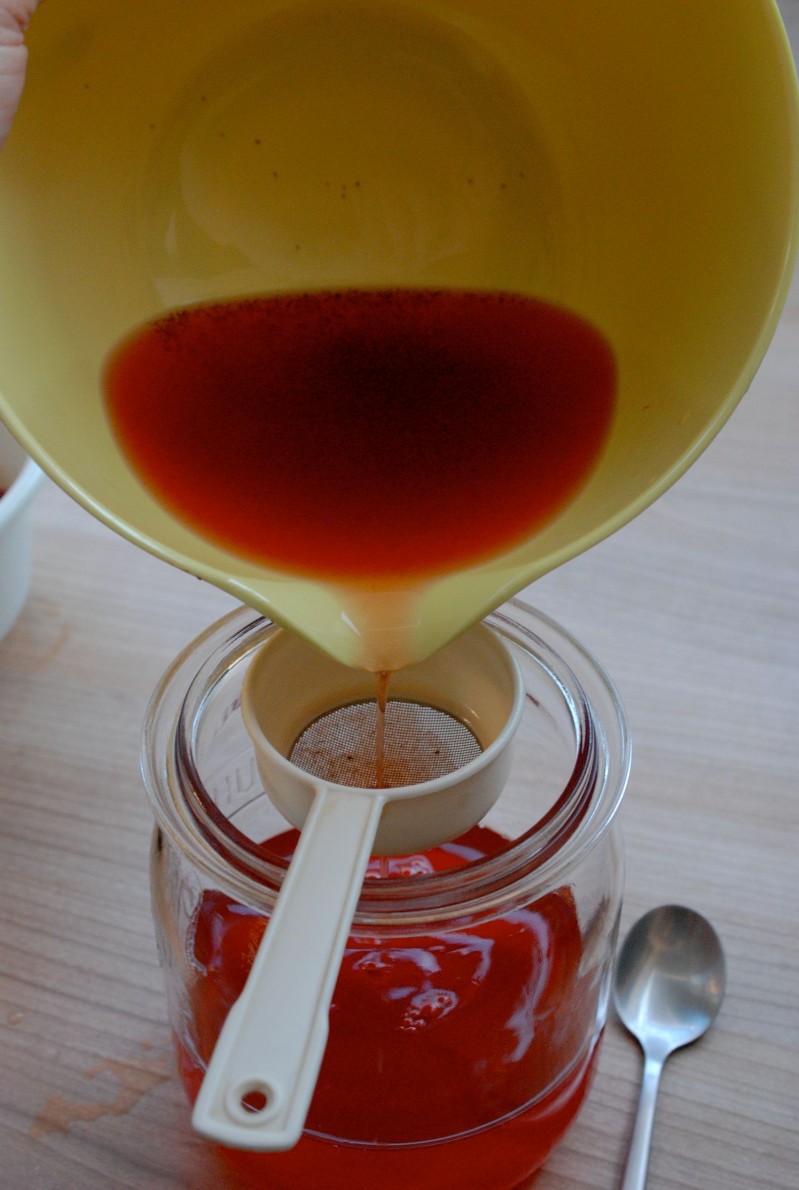 Fruit Infused Vinegar Variations 8 Steps (with Pictures) Instructables