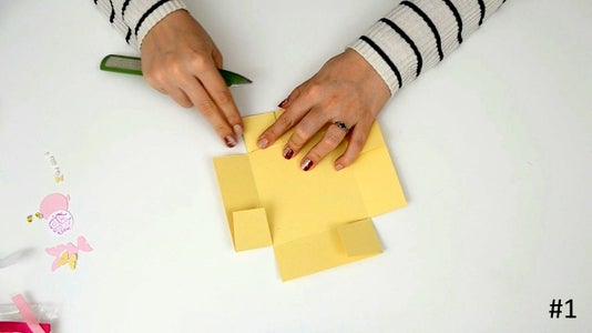 How to Make an Exploding Box Using Cricut Explore Air 2 - DIY Kit ...